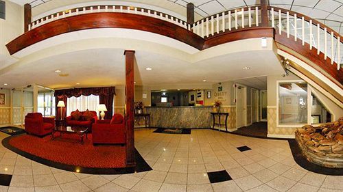 Rodeway Inn Brockton Exteriér fotografie