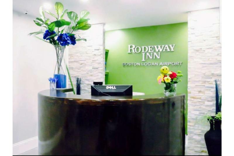 Rodeway Inn Brockton Exteriér fotografie